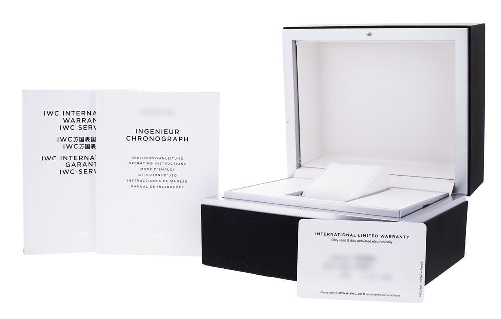 IWC Ingenieur IW380801 Image 5